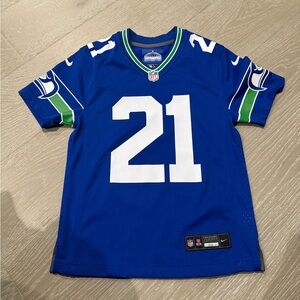 Nike Seattle Seahawks Youth Devon Witherspoon Jersey size Small S